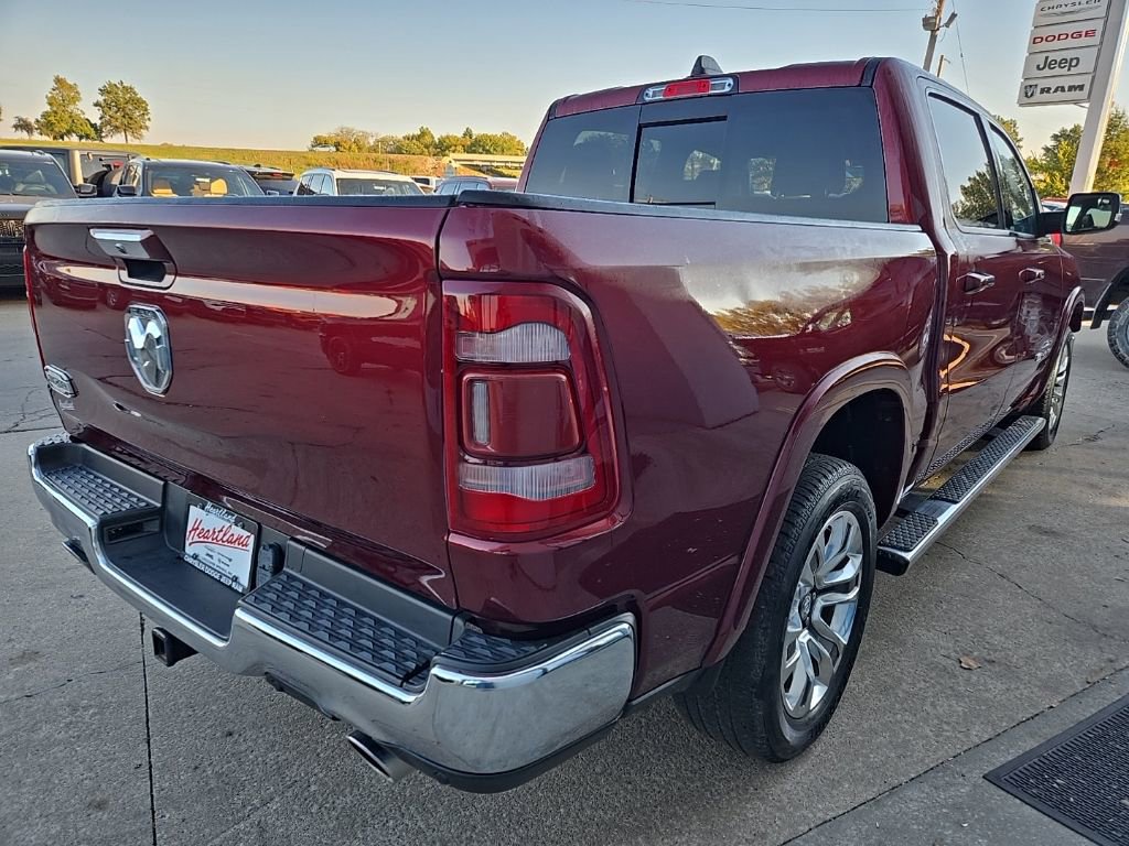 Used 2022 RAM 1500 Limited image 11