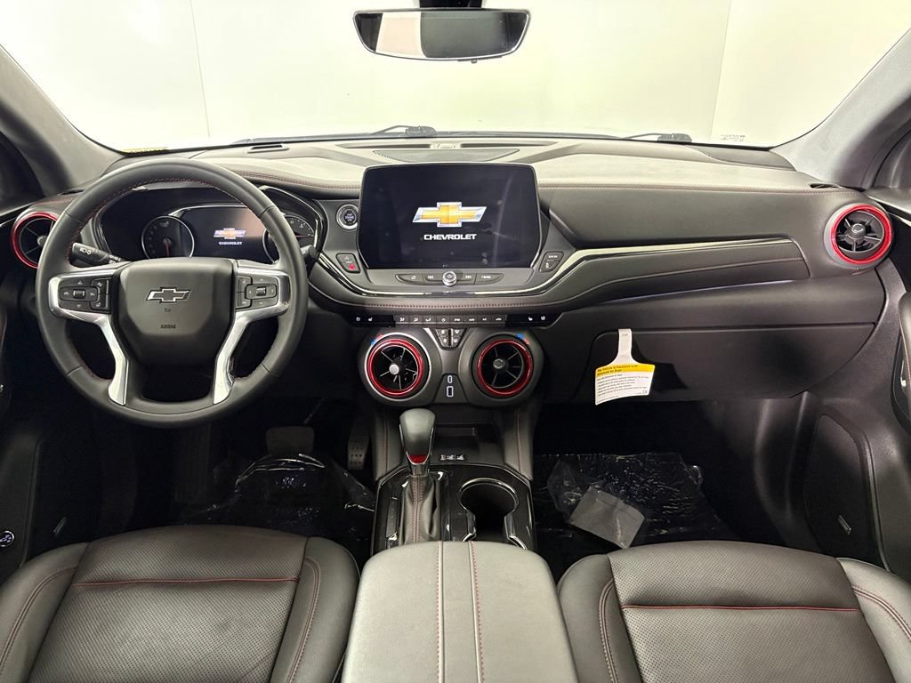 Certified 2023 Chevrolet Blazer RS w/ Driver Confidence II Package FWD image 44