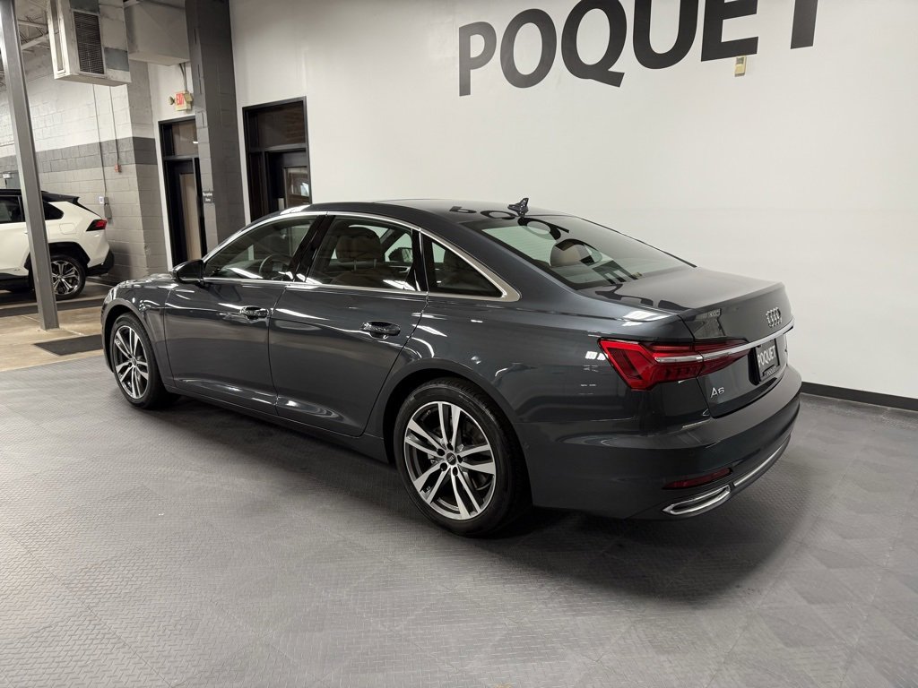 Used 2022 Audi A6 Premium Plus image 6