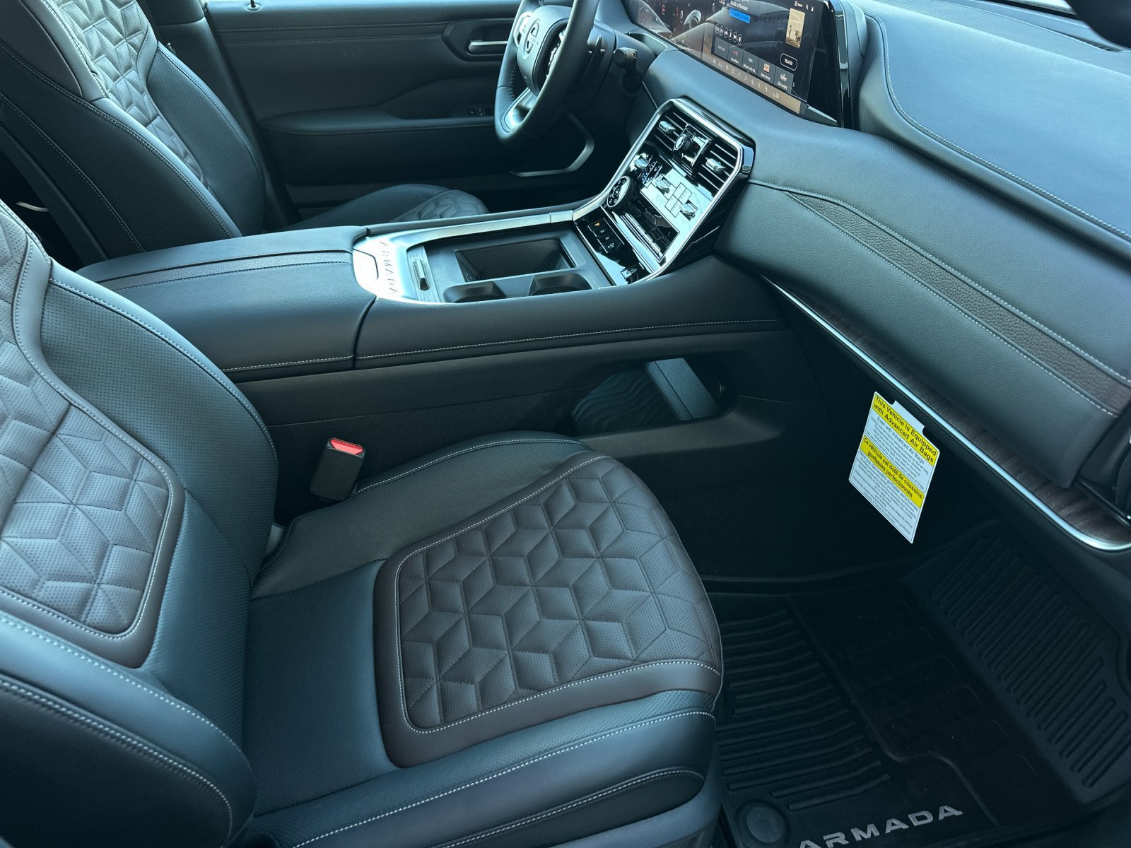 New 2026 Nissan Armada Platinum AWD/4WD image 16