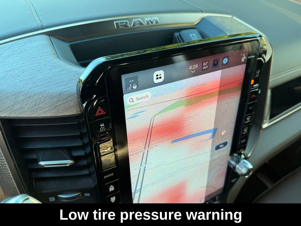 New 2026 RAM 3500 Longhorn image 16