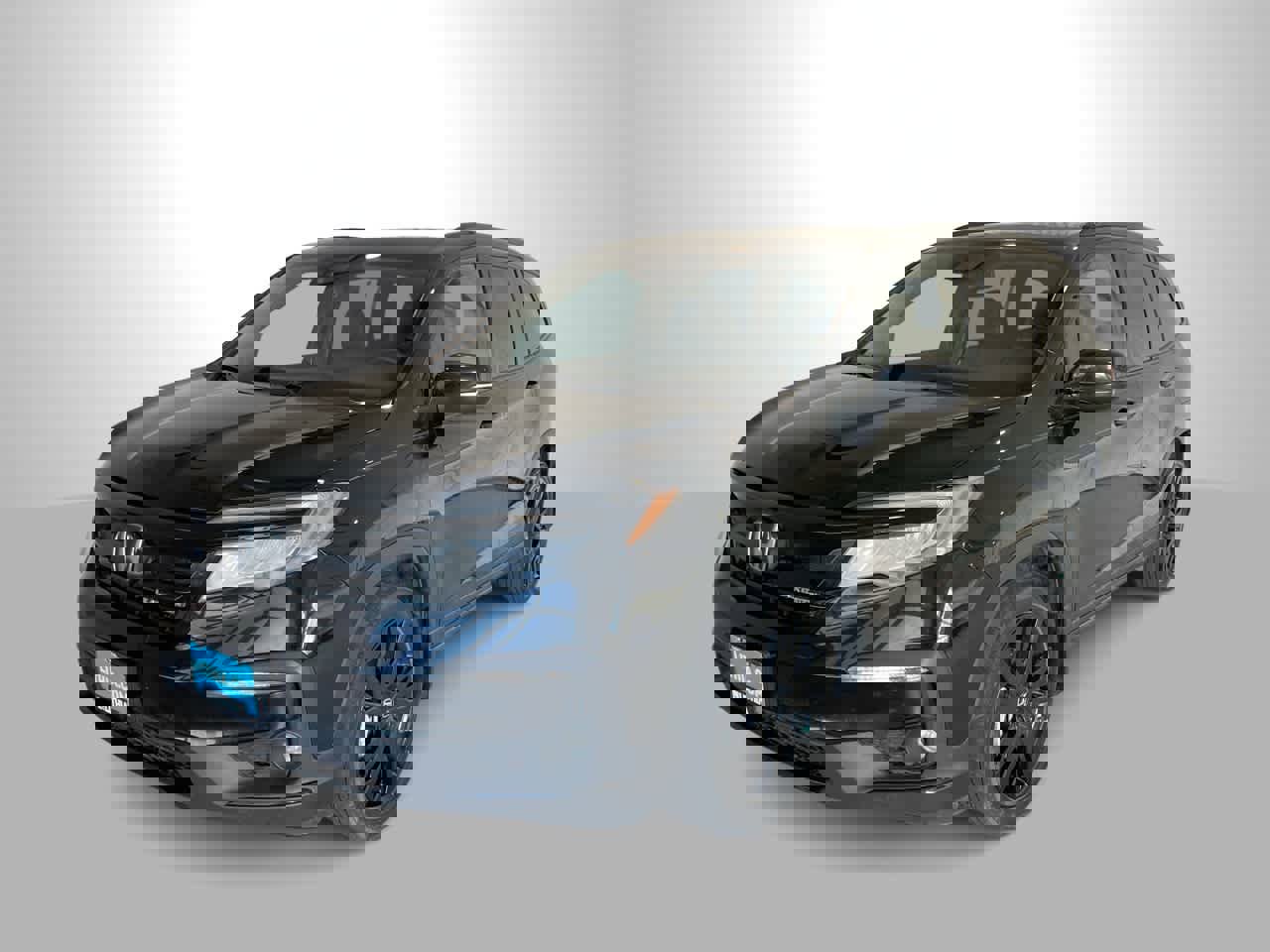 Used 2022 Honda Pilot Black Edition image 1