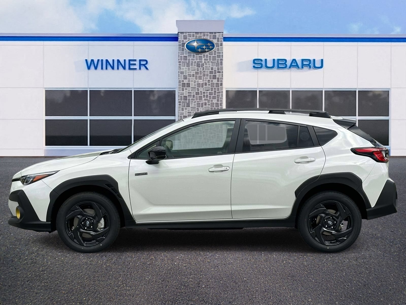 New 2026 Subaru Crosstrek 2.5i Sport AWD/4WD image 2