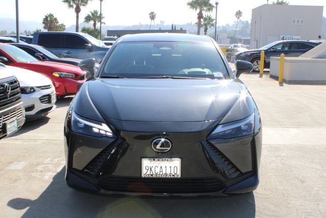 Certified 2023 Lexus RZ 450e Premium w/ Technology Package AWD/4WD image 2