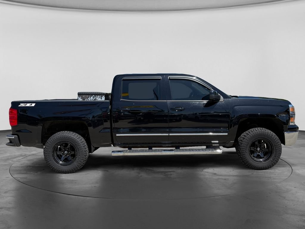 Used 2014 Chevrolet Silverado 1500 LTZ Z71 w/ LTZ Plus Package AWD/4WD image 11