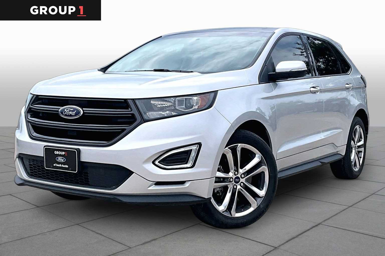 Used 2016 Ford Edge Sport w/ Technology Package AWD/4WD video 1