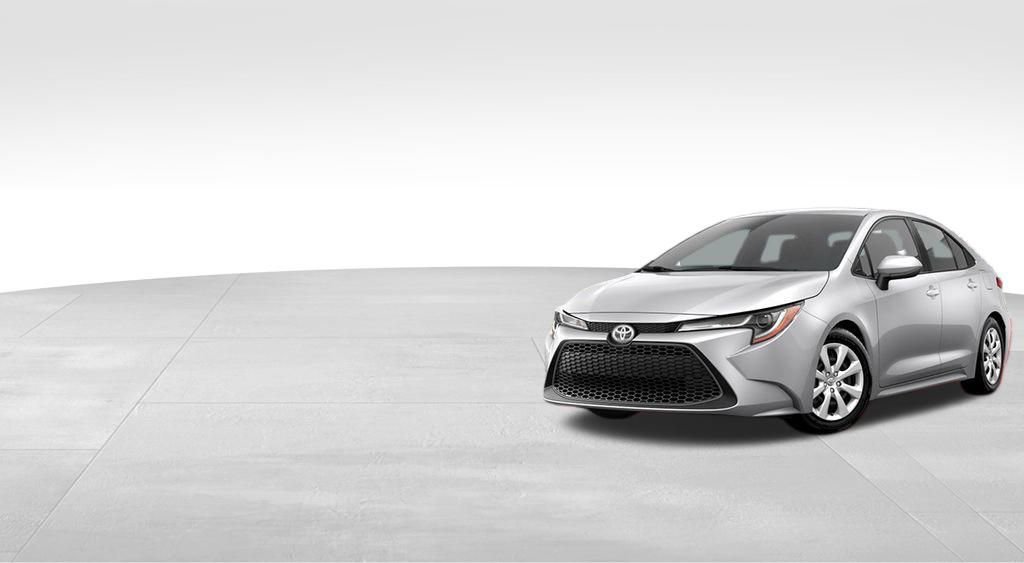 New 2026 Toyota Prius LE FWD image 12