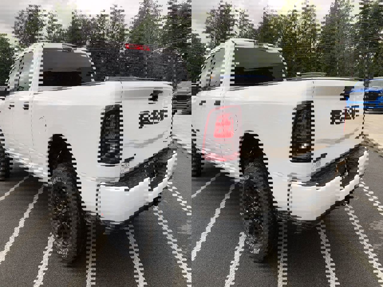 New 2026 RAM 2500 Big Horn image 12