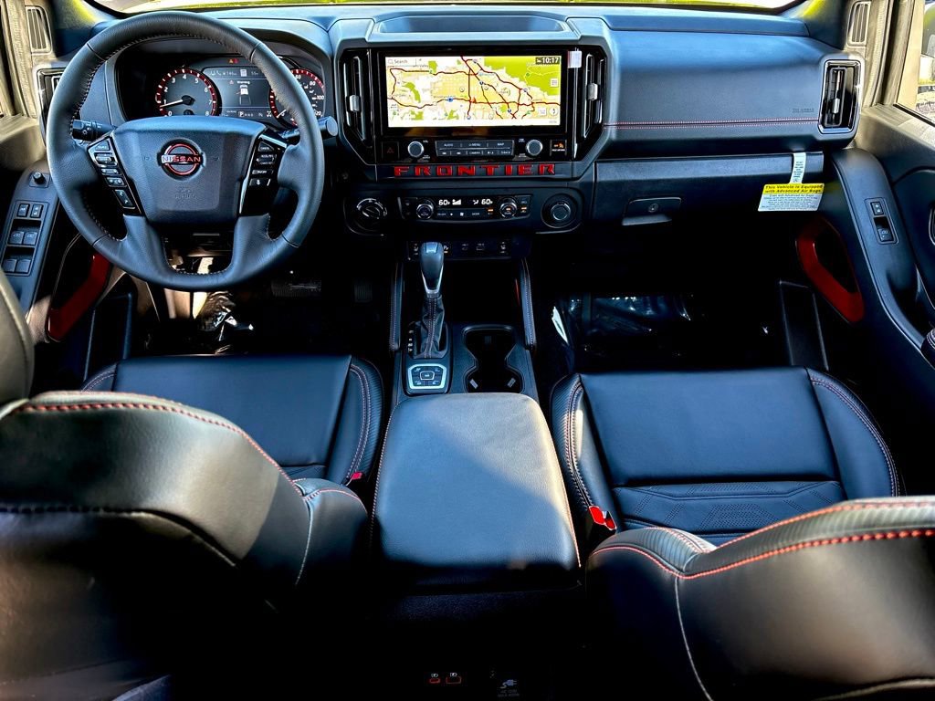 Used 2026 Nissan Frontier PRO-4X w/ Pro Premium Package image 28