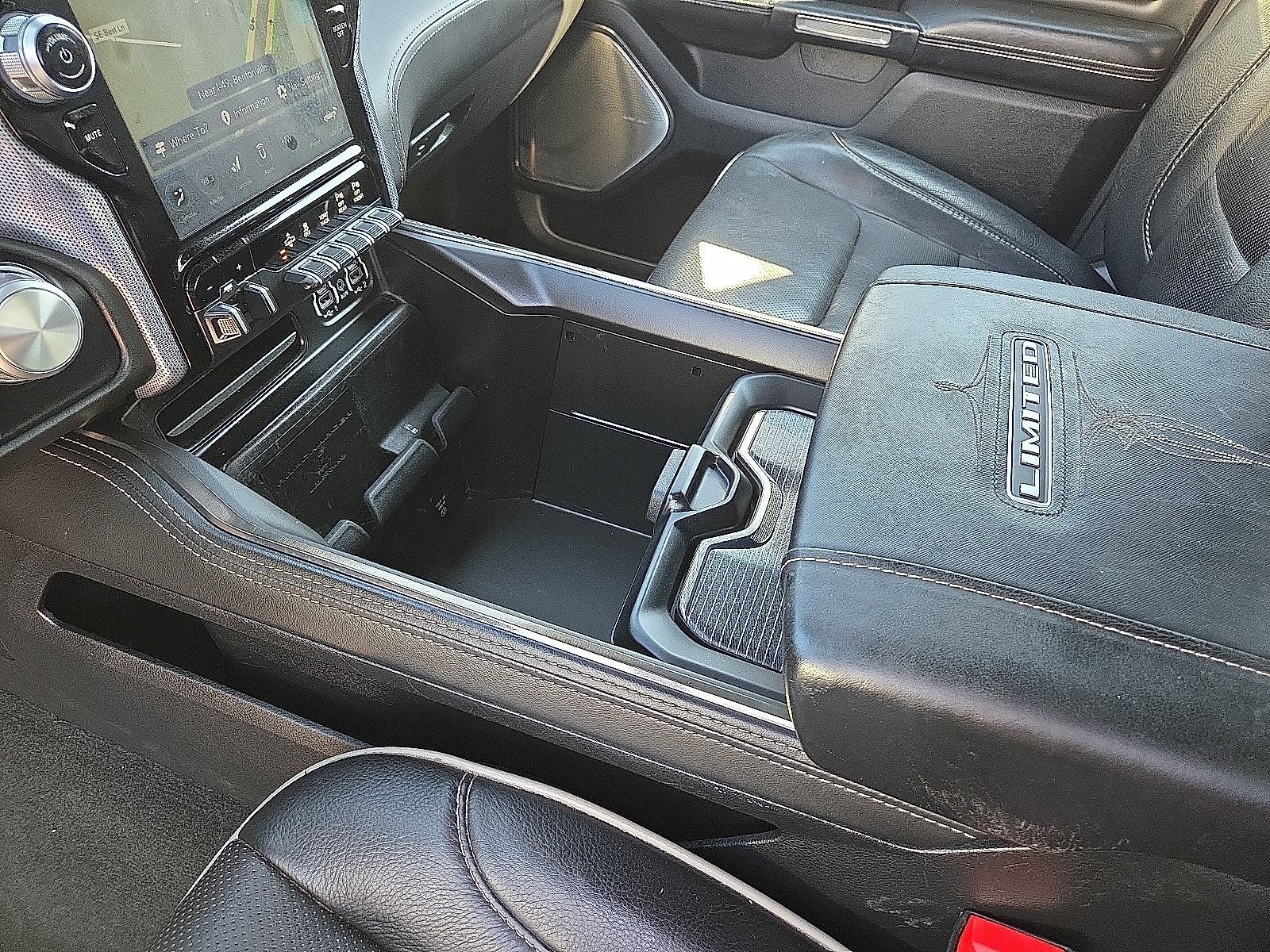 Used 2020 RAM 1500 Limited AWD/4WD image 10