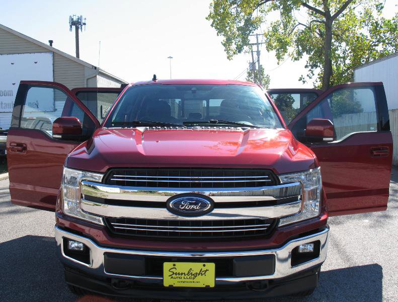 Used 2019 Ford F150 Lariat w/ Trailer Tow Package image 79