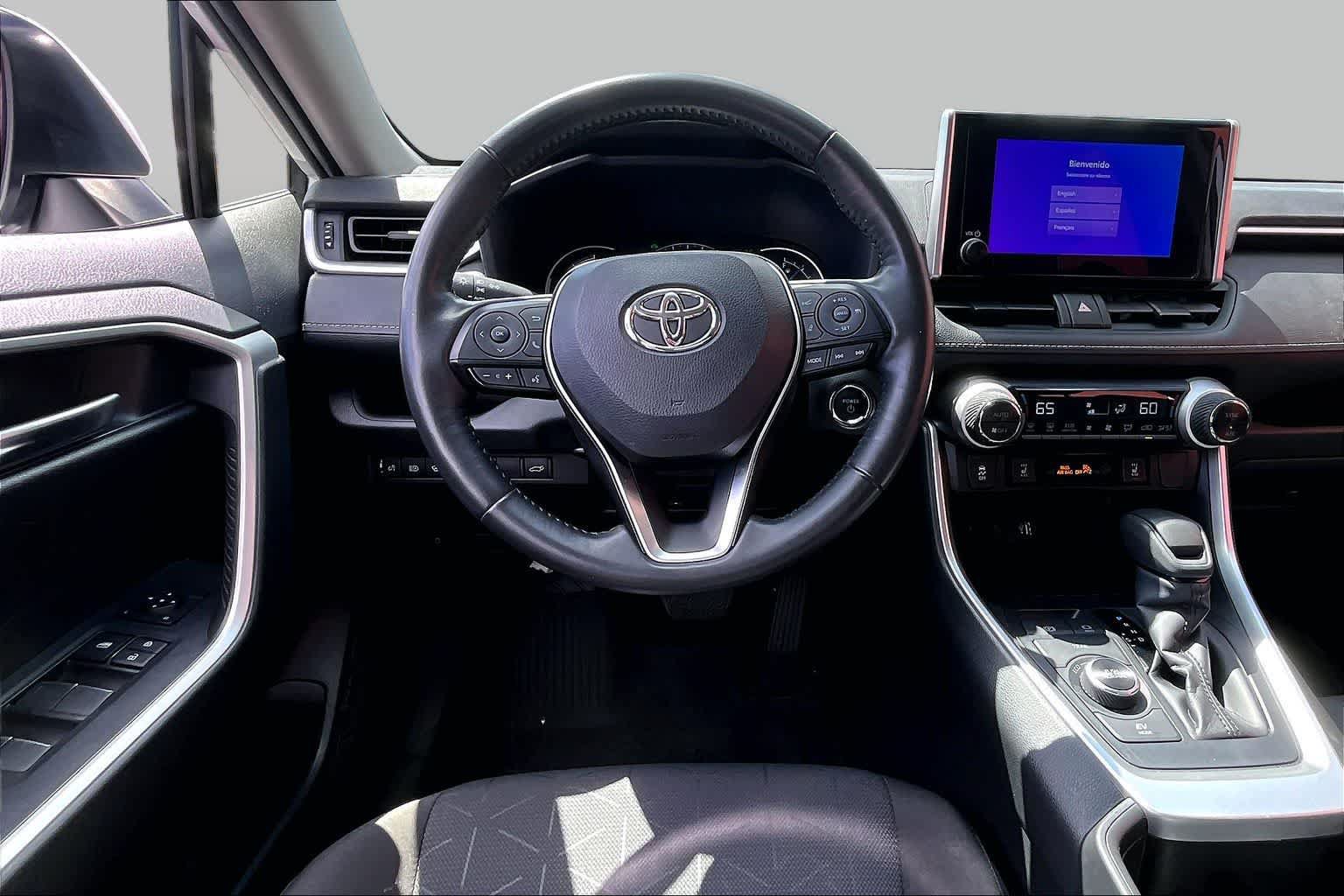 Used 2024 Toyota RAV4 XLE w/ Convenience Package AWD/4WD image 5