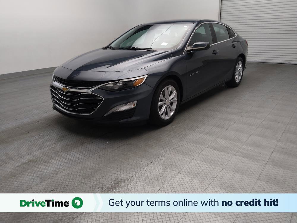 Used 2019 Chevrolet Malibu LT w/ LPO, Convenience Package 2