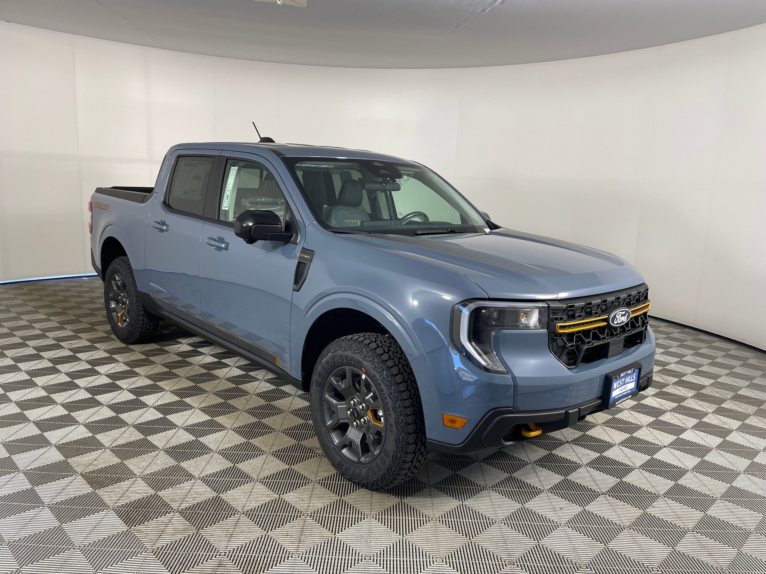 New 2026 Ford Maverick Tremor AWD/4WD image 7