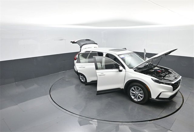 Used 2025 Honda CR-V EX-L image 34
