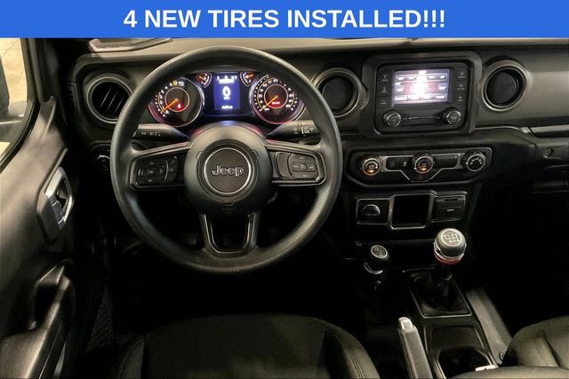 Used 2021 Jeep Gladiator Sport w/ Trailer Tow Package image 5