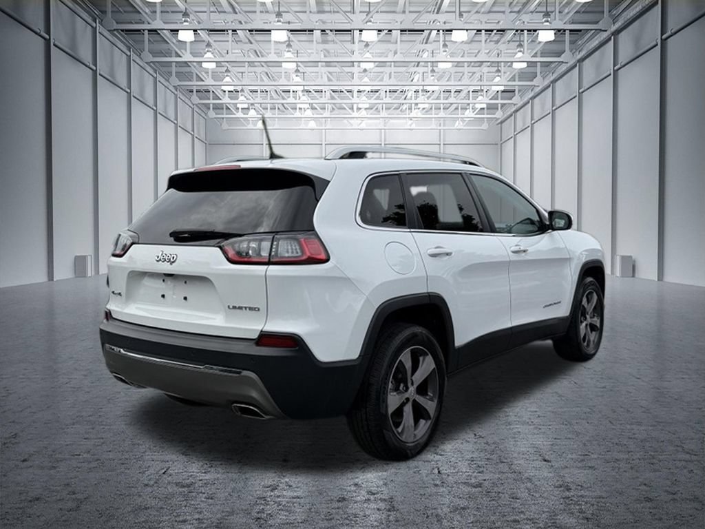 Used 2020 Jeep Cherokee Limited AWD/4WD image 23
