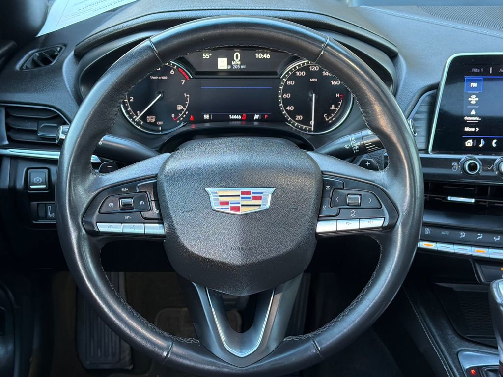 Used 2021 Cadillac CT4 Premium Luxury image 15