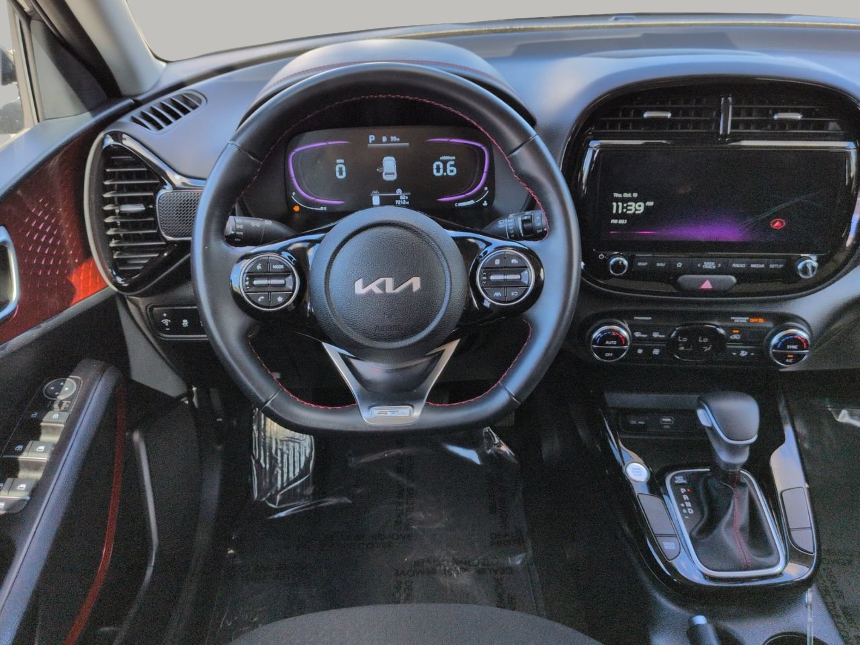 Certified 2025 Kia Soul GT-Line FWD image 19