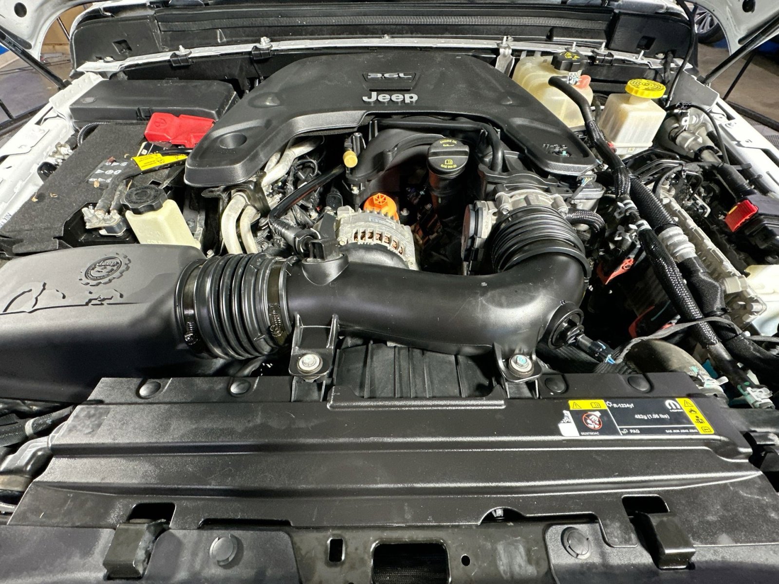 Used 2021 Jeep Gladiator Rubicon image 40