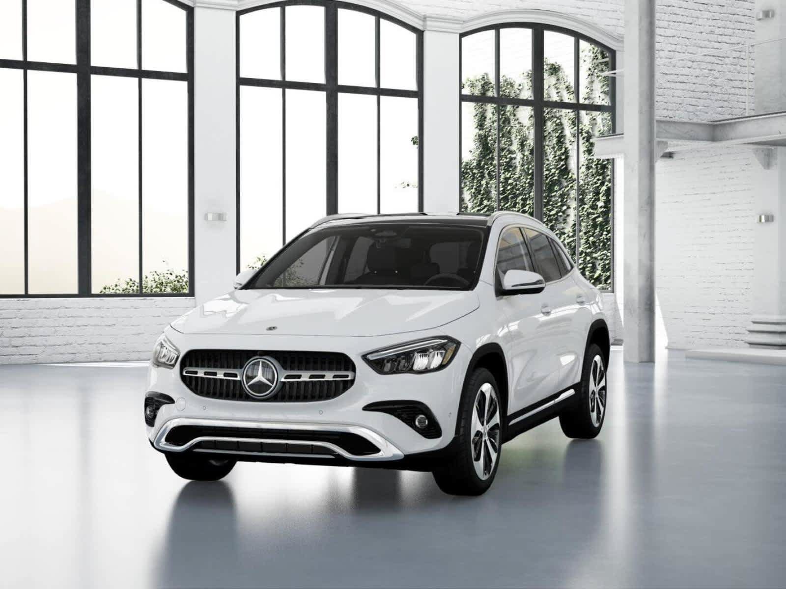 New 2026 Mercedes-Benz GLA 250 image 39