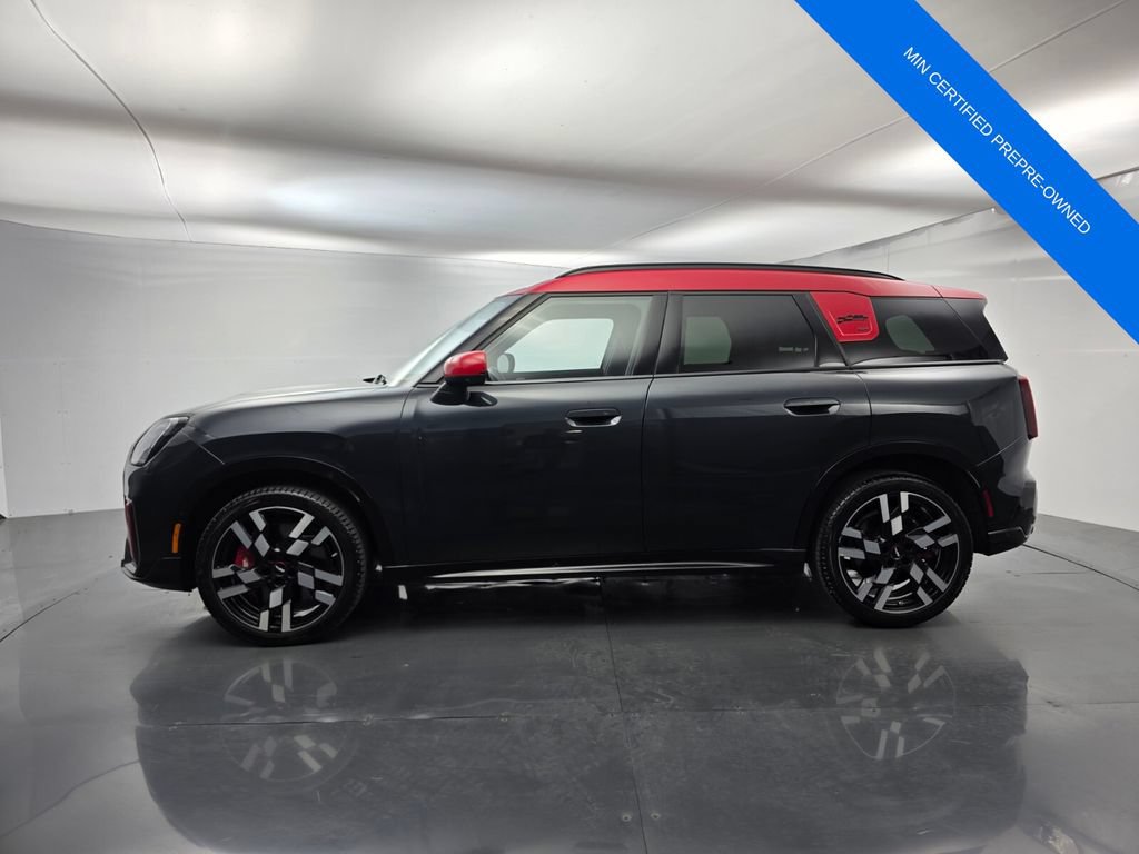 Used 2025 MINI Cooper Countryman John Cooper Works AWD/4WD image 7