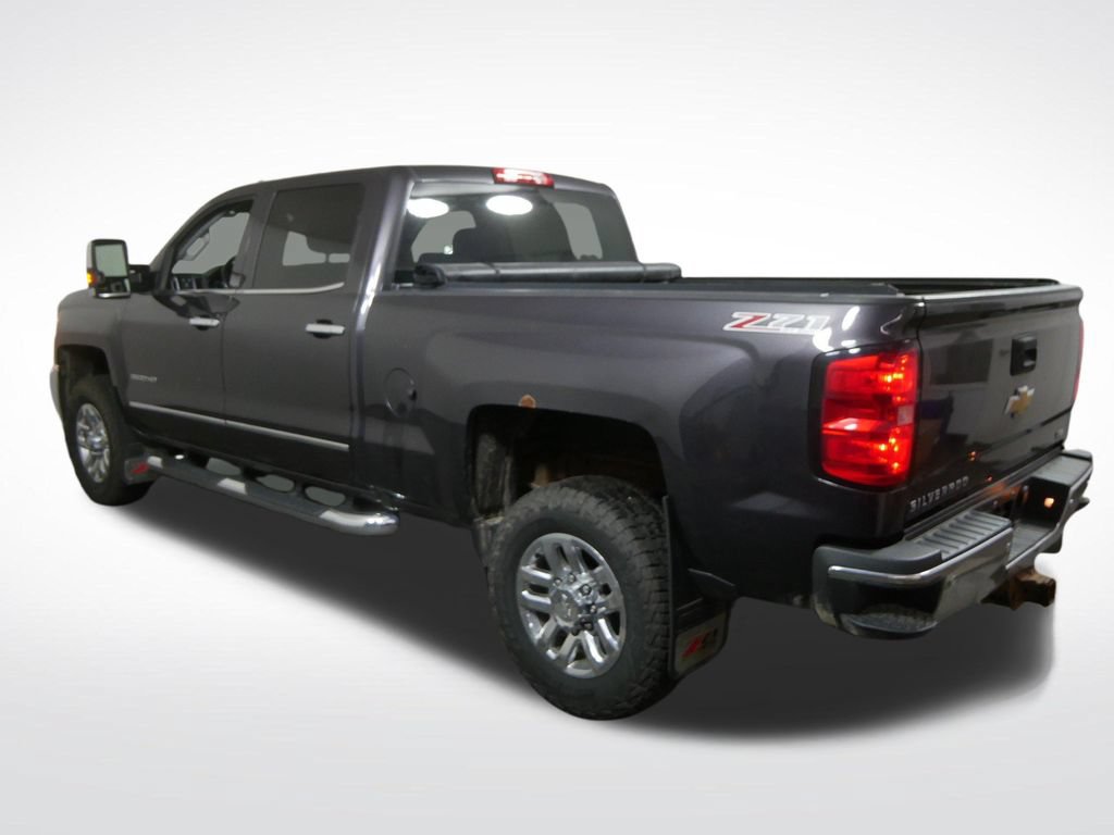 Used 2016 Chevrolet Silverado 3500 LTZ w/ Duramax Plus Package AWD/4WD video 4