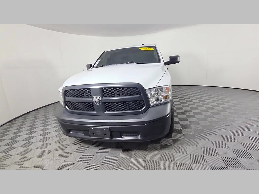Used 2017 RAM 1500 Tradesman w/ Popular Equipment Group RWD image 50