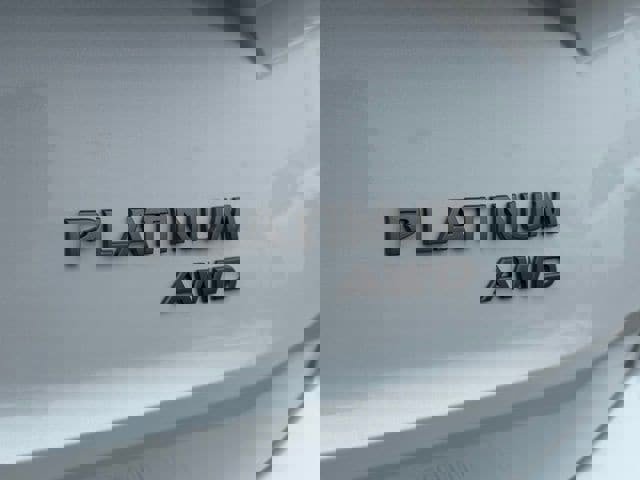 New 2026 Nissan Rogue Platinum w/ Platinum Premium Package image 15