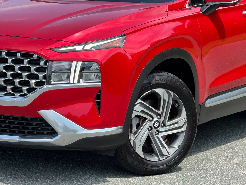 Used 2023 Hyundai Santa Fe SEL w/ Premium Package FWD image 39