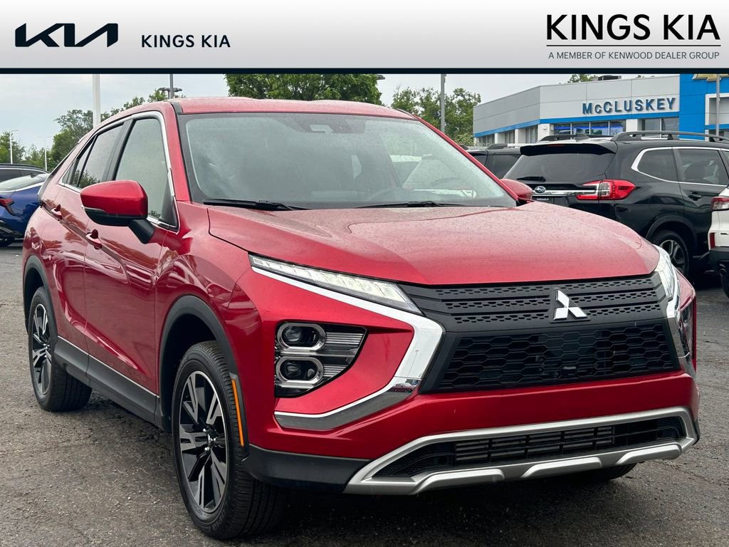Used 2025 Mitsubishi Eclipse Cross SE AWD/4WD image 1