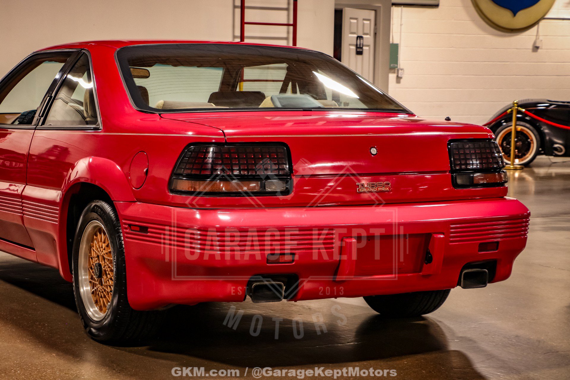 Used 1990 Pontiac Grand Prix SE FWD image 40