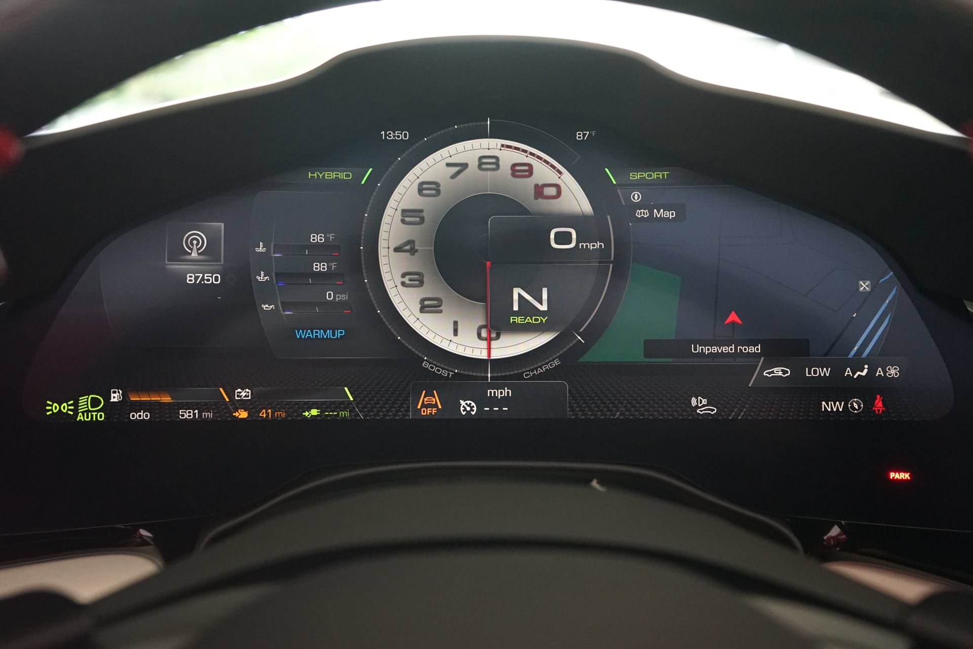 Used 2025 Ferrari SF90 Spider AWD/4WD image 20