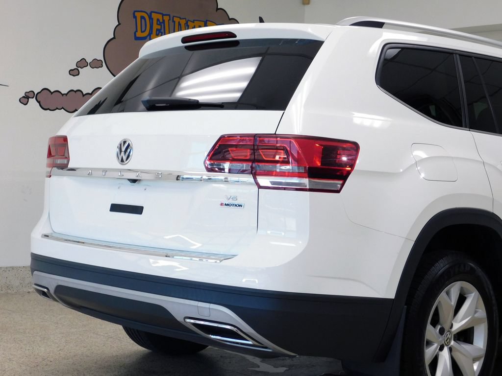 Used 2018 Volkswagen Atlas S AWD/4WD image 68