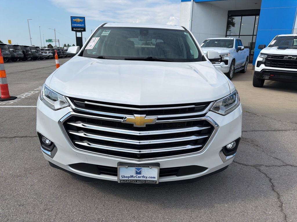 Used 2021 Chevrolet Traverse High Country AWD/4WD image 8