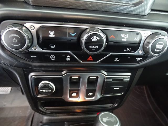 Used 2022 Jeep Wrangler Sport AWD/4WD image 10