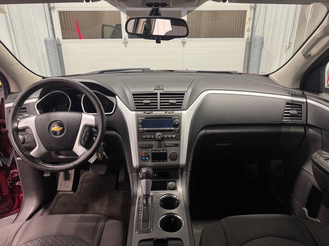 Used 2011 Chevrolet Traverse LT w/ Red Premiere Package image 26