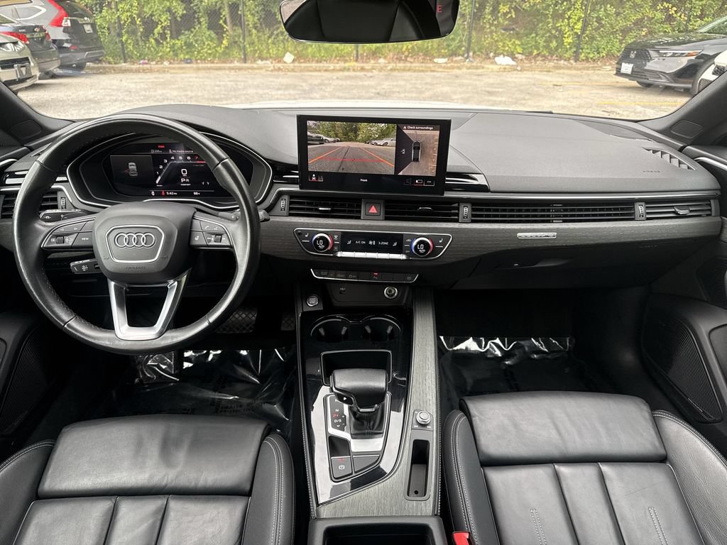 Used 2024 Audi A5 2.0T Premium Plus AWD/4WD image 22