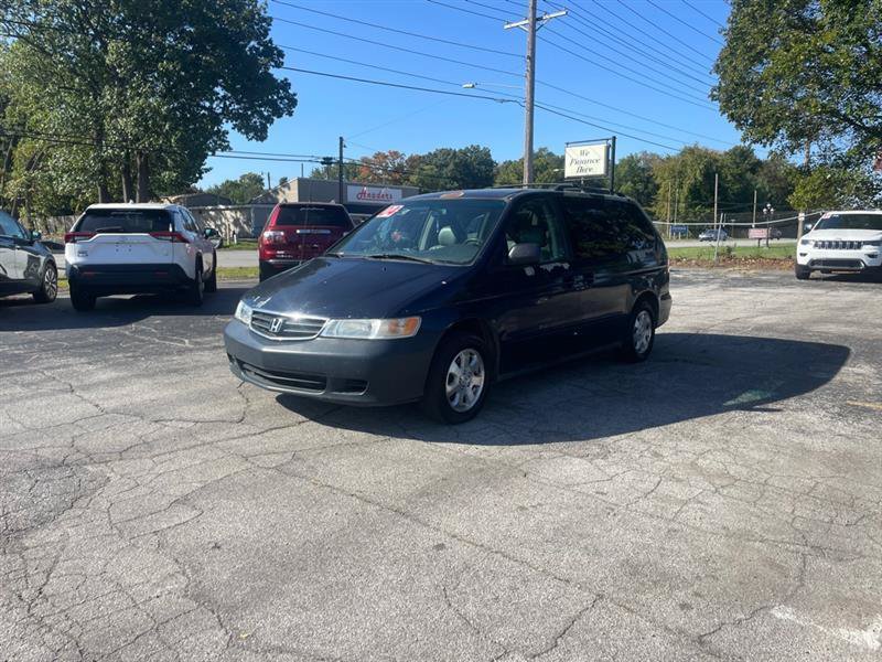 Used 2004 Honda Odyssey EX-L