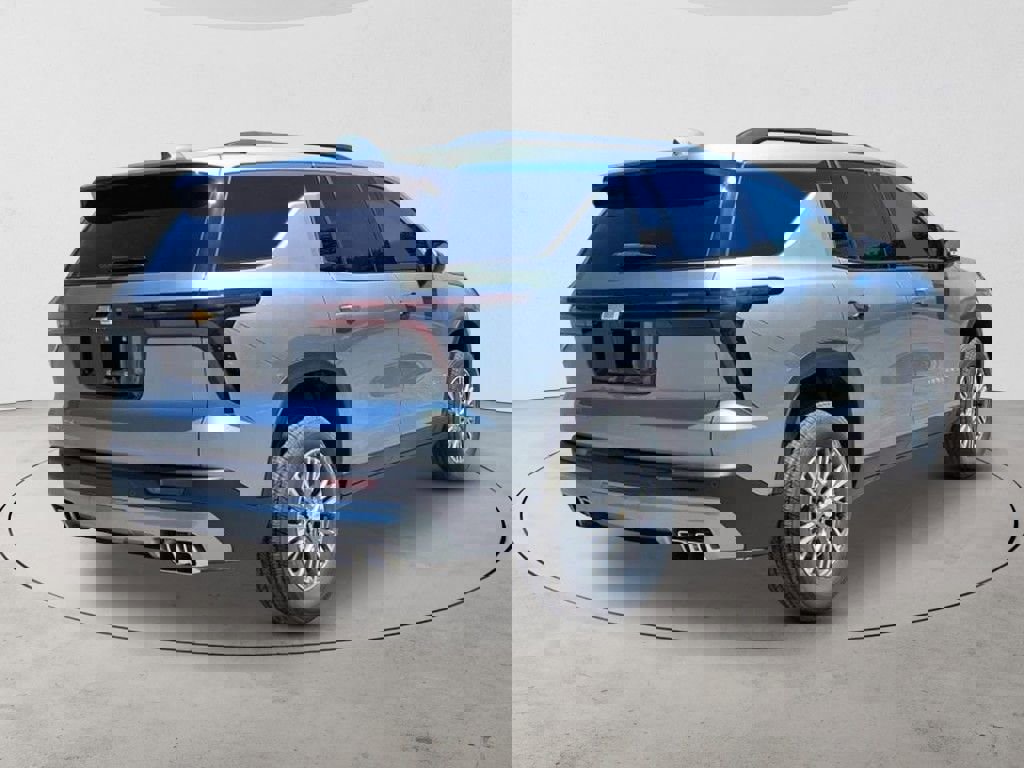 New 2025 Chevrolet Traverse LT image 5