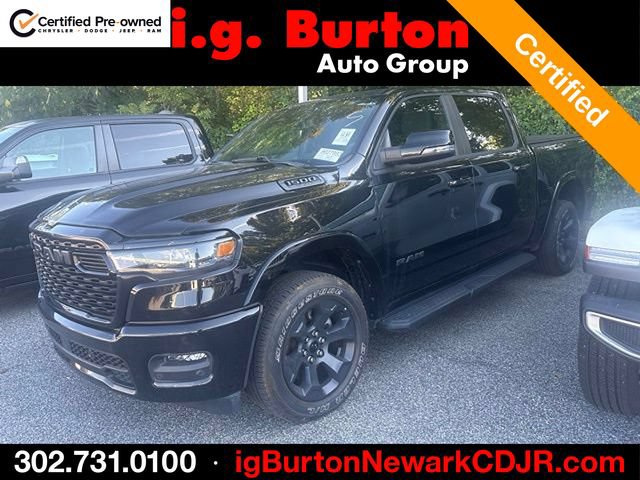 Used 2025 RAM 1500 Big Horn