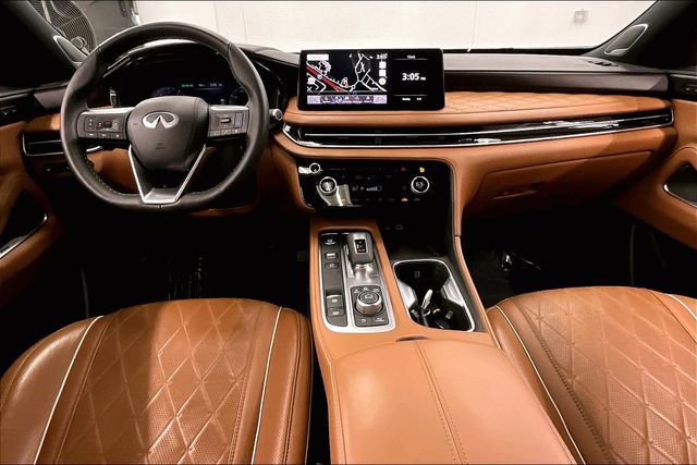 Used 2024 INFINITI QX60 Autograph w/ Cargo Package image 18