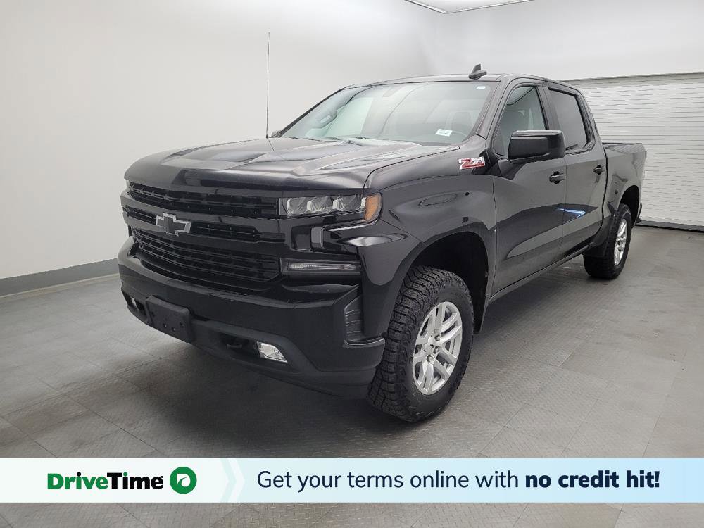 Used 2020 Chevrolet Silverado 1500 RST image 1
