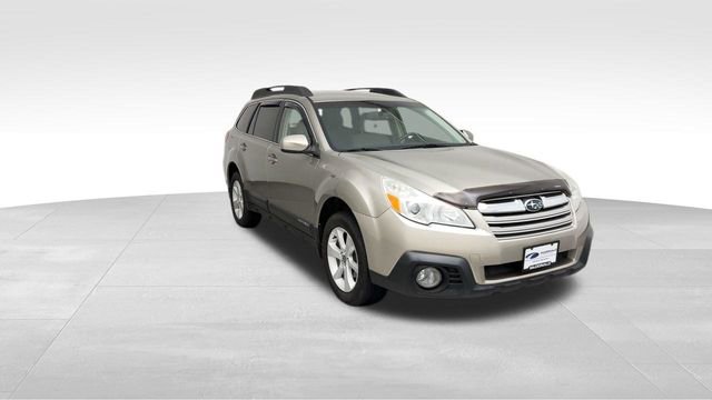 Used 2014 Subaru Outback 2.5i Premium w/ Popular Package #1B AWD/4WD image 9
