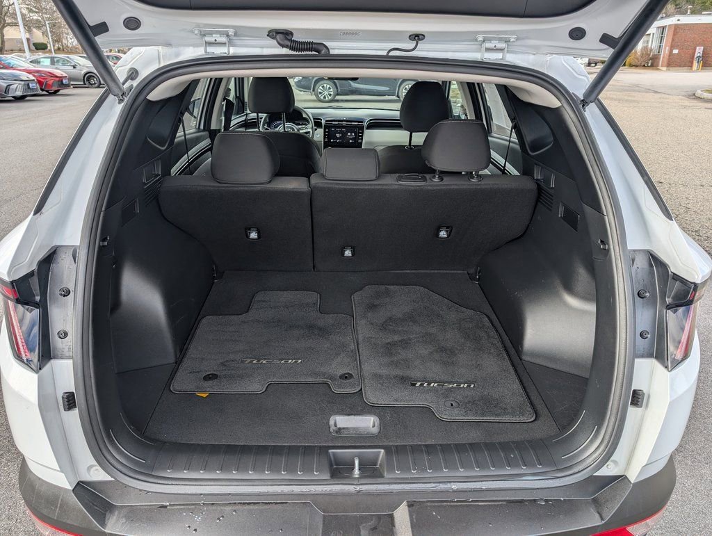 Used 2023 Hyundai Tucson SEL image 13