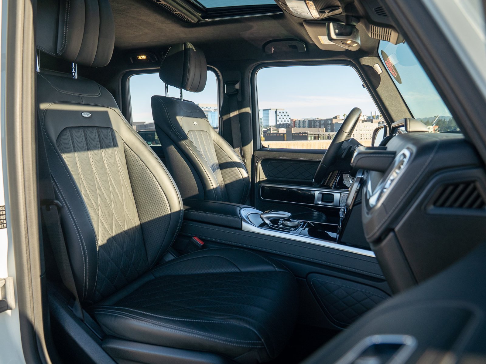 Used 2019 Mercedes-Benz G 550 image 28