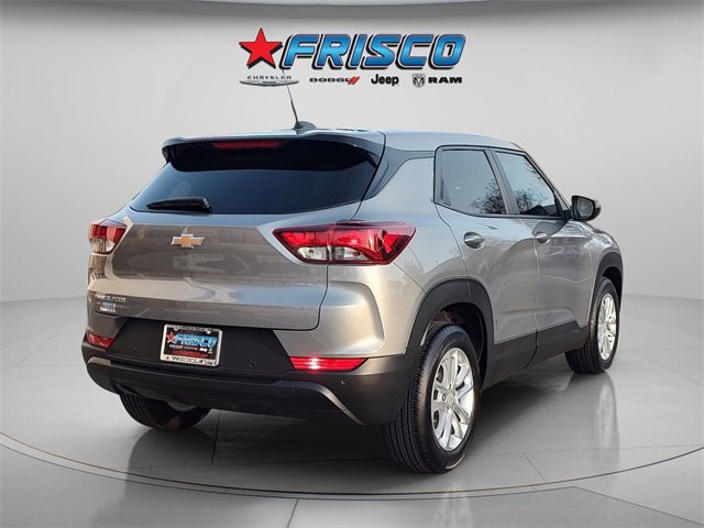 Used 2026 Chevrolet TrailBlazer LS w/ LS Convenience Package image 7