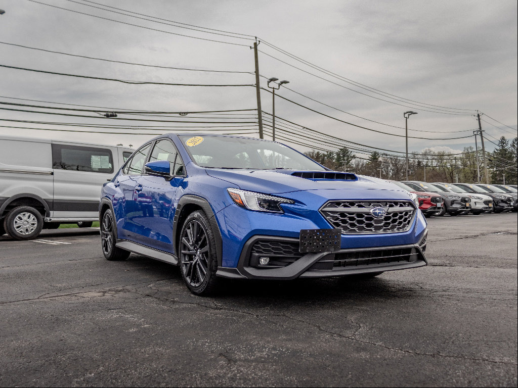 Used 2022 Subaru WRX Limited AWD/4WD image 9