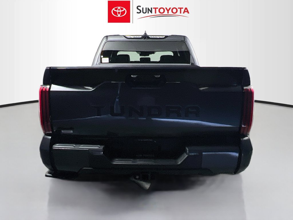 New 2026 Toyota Tundra Platinum w/ TRD Off-Road Package AWD/4WD image 5