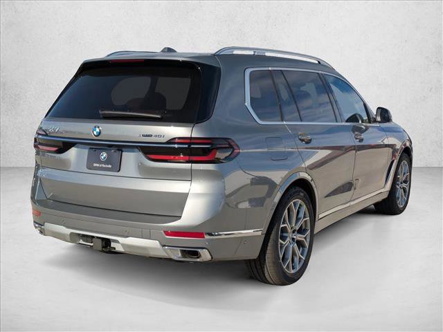 New 2026 BMW X7 xDrive40i w/ Executive Package image 2